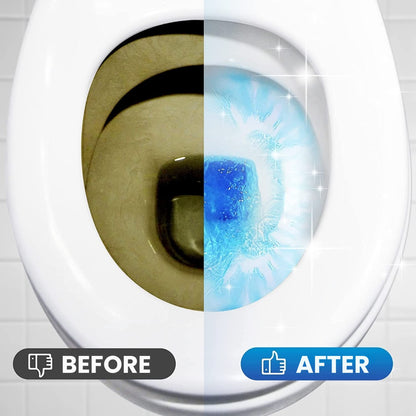 Blue Bubble Toilet Cleaner (Buy 5 Get 5 Free)