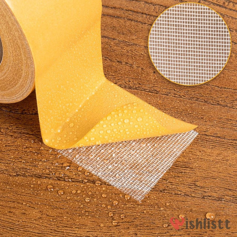 Tape - Multipurpose Double Sided Ivy Grip Tape (3 Meter, Pack of 2)