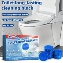 Blue Bubble Toilet Cleaner (Buy 5 Get 5 Free)