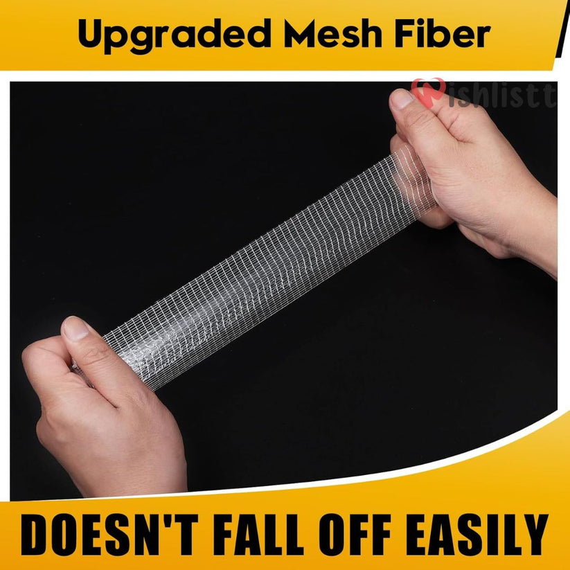 Tape - Multipurpose Double Sided Ivy Grip Tape (3 Meter, Pack of 2)