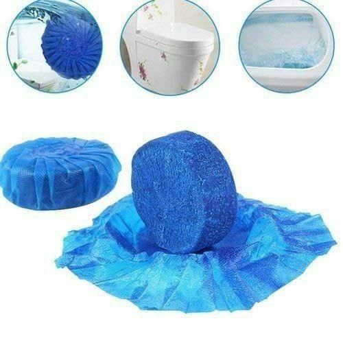 Blue Bubble Toilet Cleaner (Buy 5 Get 5 Free)