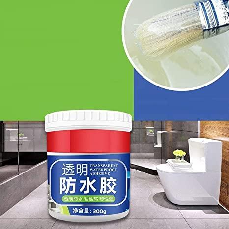 💧Buy 1 Get 1 FREE – Japanese Strong Transparent Waterproof Glue + Free Brush!🔥
