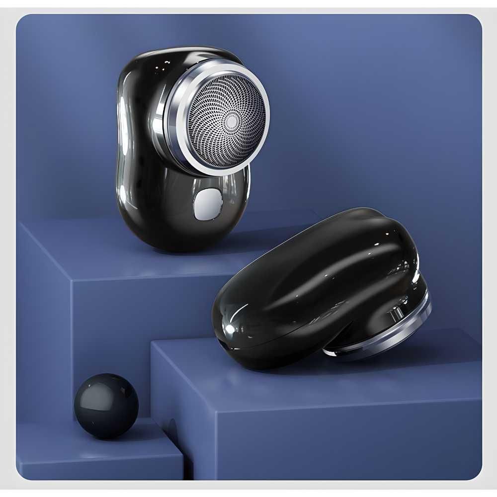 Heavy Duty Mini Electric Shaver