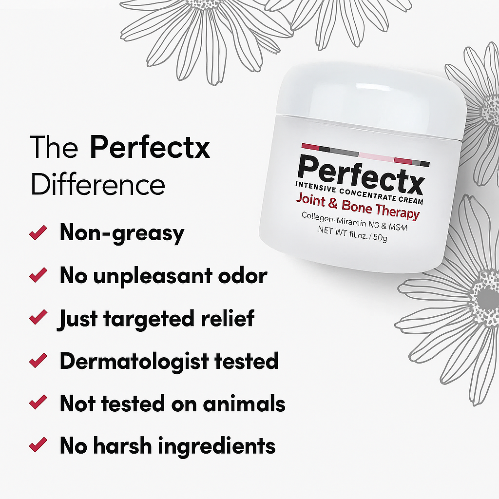 Perfectx Joint & Bone Therapy Cream (Buy 1 Get 1 Free)