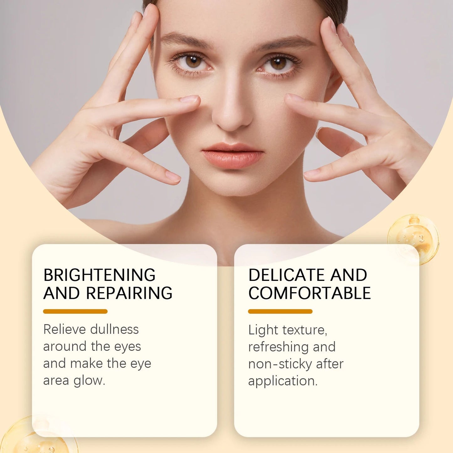 Lutein Firming and Anti- Wrinkle Eye Serum (Buy 1 Get 1 Free)