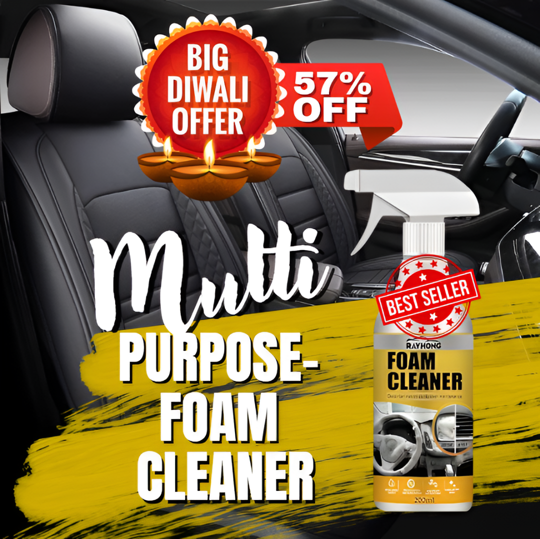 ✨ Multi-Purpose Cleaner Spray ( Buy 1 Get 1 Free )
