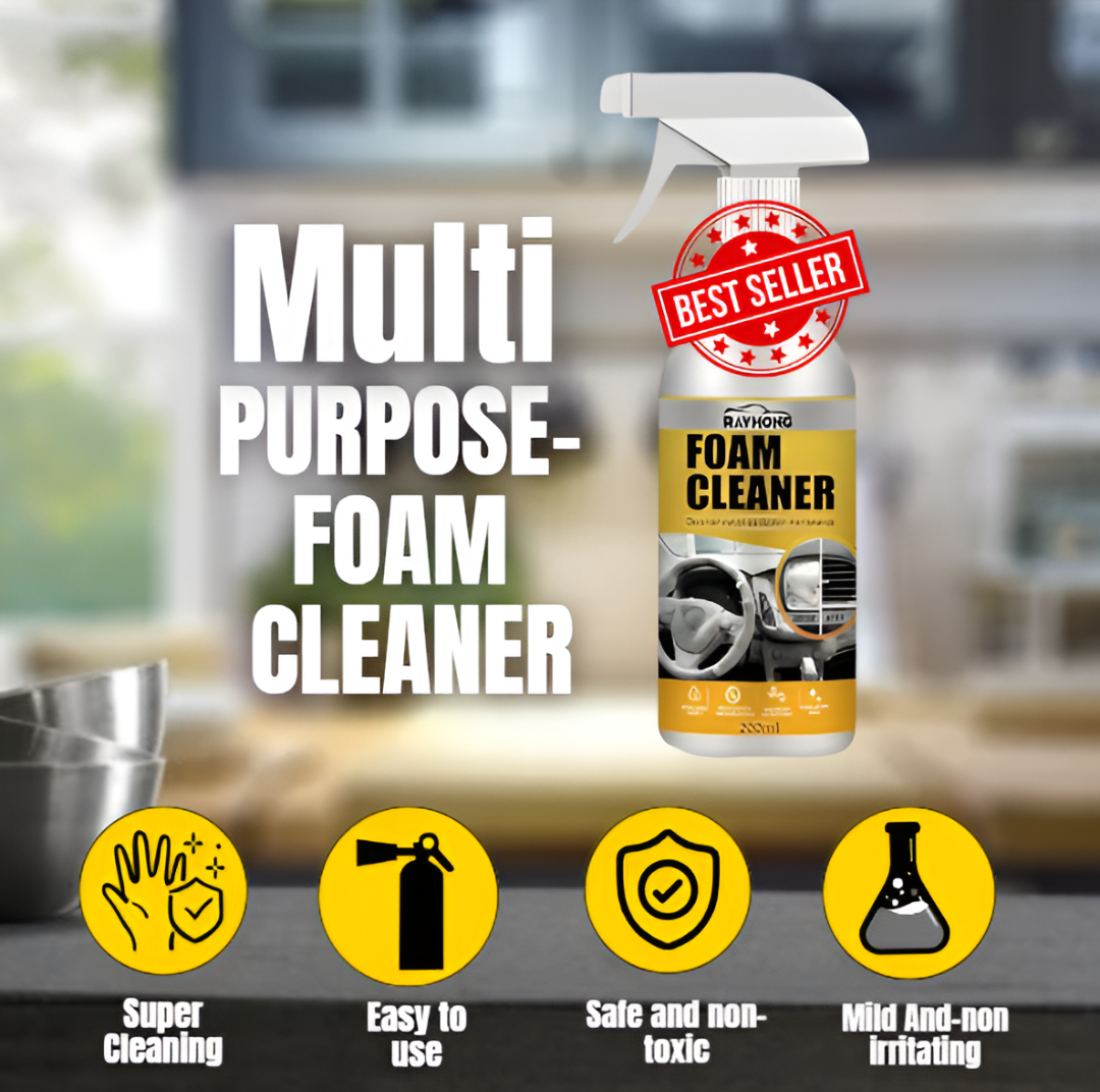✨ Multi-Purpose Cleaner Spray ( Buy 1 Get 1 Free )