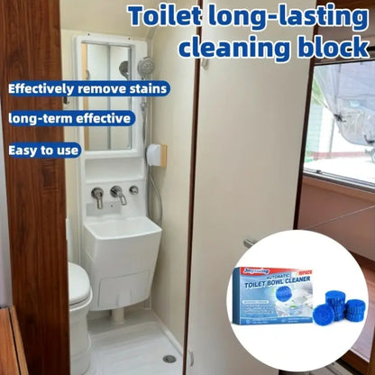 Blue Bubble Toilet Cleaner (Buy 5 Get 5 Free)