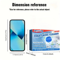 Blue Bubble Toilet Cleaner (Buy 5 Get 5 Free)