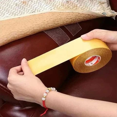 Tape - Multipurpose Double Sided Ivy Grip Tape (3 Meter, Pack of 2)