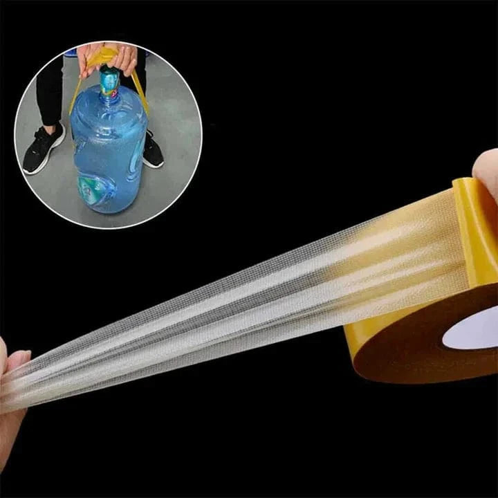Tape - Multipurpose Double Sided Ivy Grip Tape (3 Meter, Pack of 2)