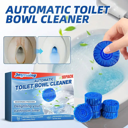 Blue Bubble Toilet Cleaner (Buy 5 Get 5 Free)