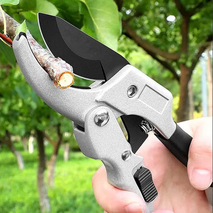Heavy-Duty Pruning Shears (Japan Imported)