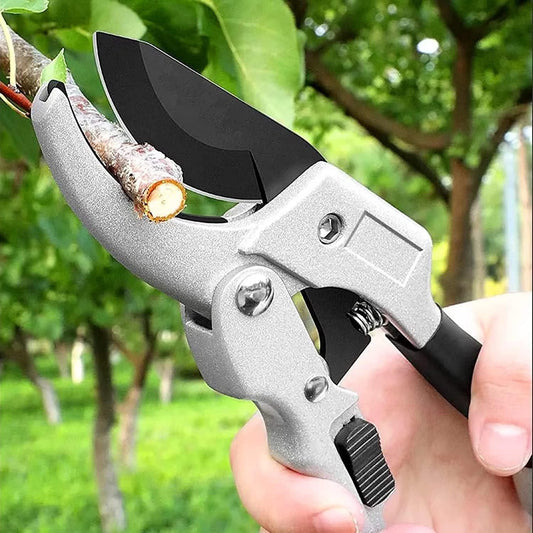 Heavy-Duty Pruning Shears (Japan Imported)