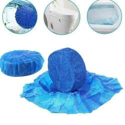 Blue Bubble Toilet Cleaner (Buy 5 Get 5 Free)