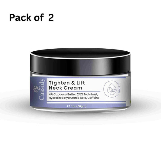 Skin Tighten & Lift Neck Cream ( Buy 1 Get 1 Free )