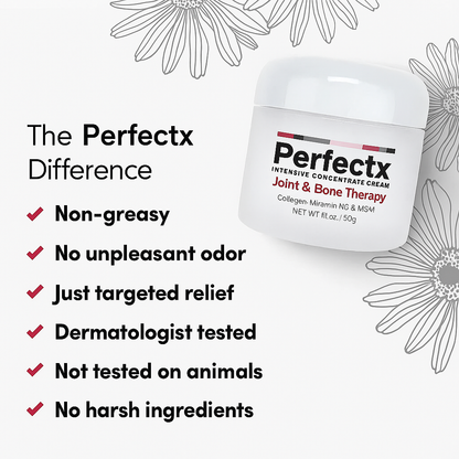 Perfectx Joint & Bone Therapy Cream (Buy 1 Get 1 Free)