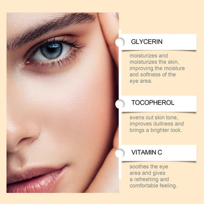 Lutein Firming and Anti- Wrinkle Eye Serum  (Buy 1 Get 1 Free)