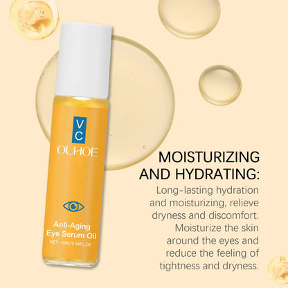 Lutein Firming and Anti- Wrinkle Eye Serum  (Buy 1 Get 1 Free)