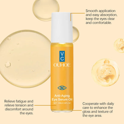 Lutein Firming and Anti- Wrinkle Eye Serum  (Buy 1 Get 1 Free)